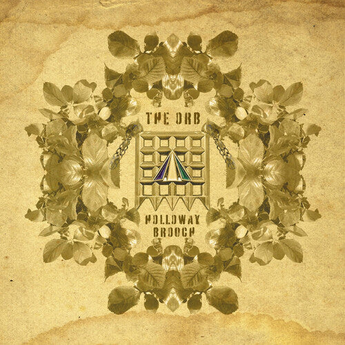 Orb - Holloway Brooch (an Ambient Excursion Beyond The - Vinyl Record