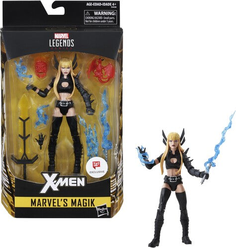 Mvl 6 In Legends Magik Figure - Mvl 6 In Legends Magik Figure - Collectibles