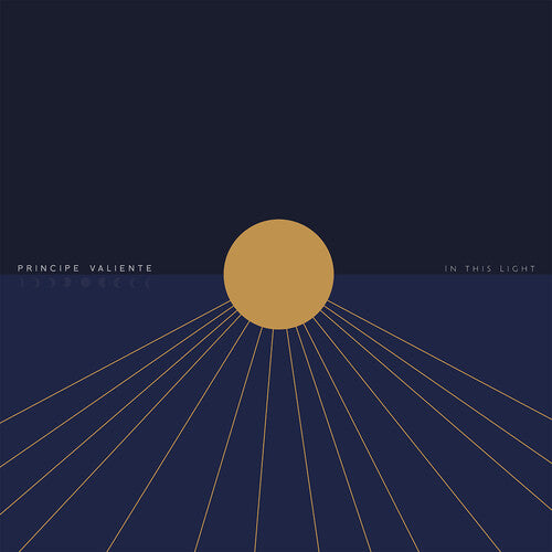 Principe Valiente - In This Light - Music CD
