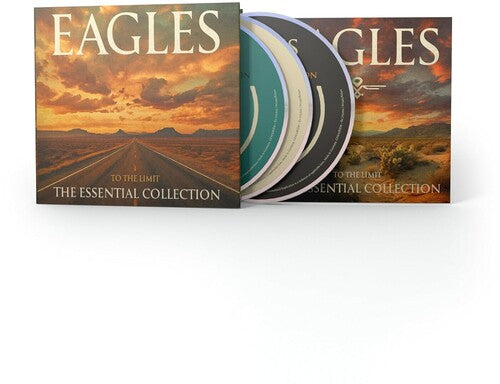 The Eagles - To The Limit: The Essential Collection Music CD