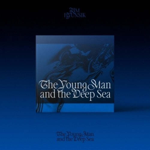 Lim Hyun Sik - Young Man & The Deep Sea - Music CD