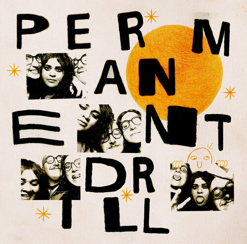 Drill - Permanent - Vinyl Record