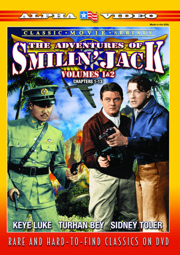 Adventures Of Smilin' Jack - Adventures Of Smilin' Jack - DVD