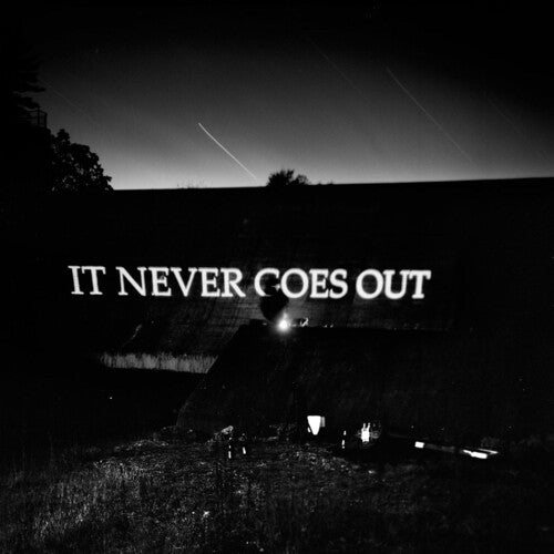 Hotelier - It Never Goes Out - Vinyl Record