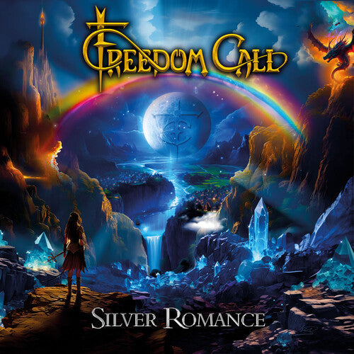 Freedom Call - Silver Romance Vinyl Record