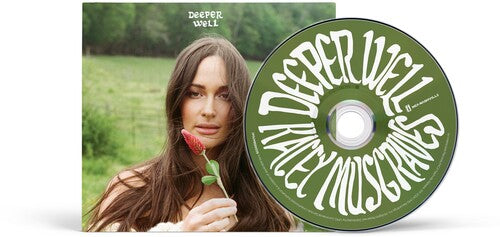 Kacey Musgraves - Deeper Well Music CD