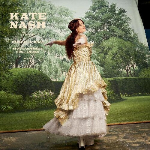 Nash,kate - Back At School / Space Odyssey 2001 (demo) - Vinyl Record