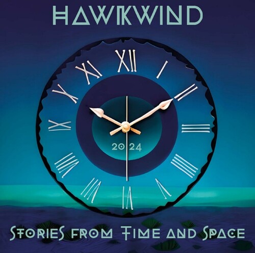 Hawkwind - Stories From Time And Space Vinyl Record