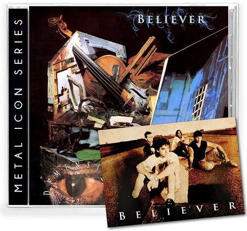 Believer - Dimensions - Music CD