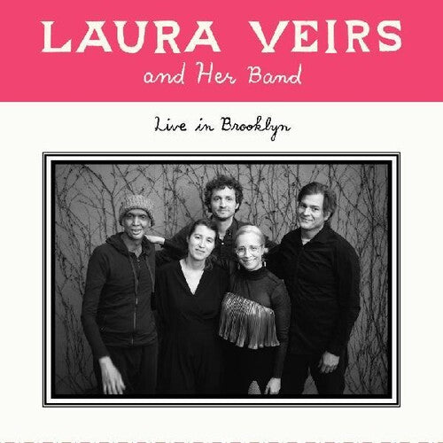 Veirs,laura - Laura Veirs And Her Band - Live In Brooklyn - Vinyl Record
