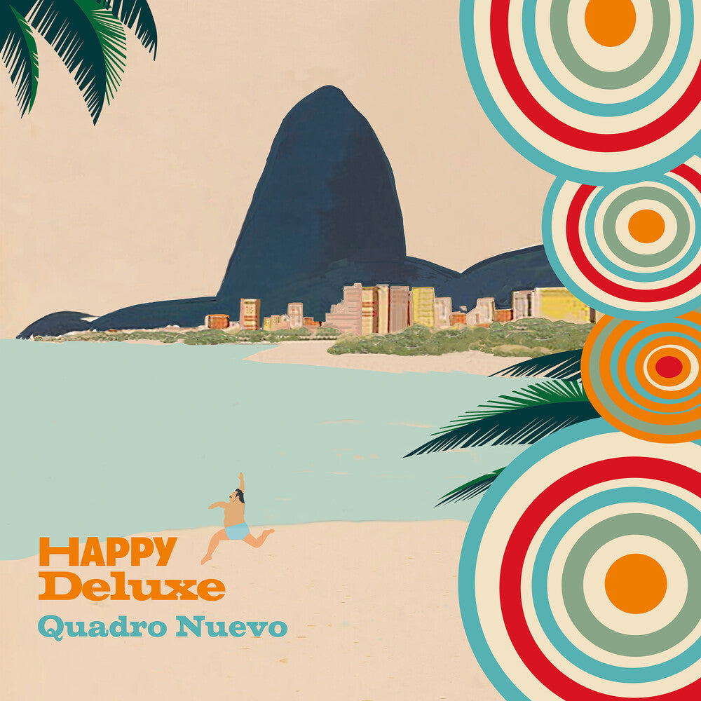 Happy Deluxe Music CD