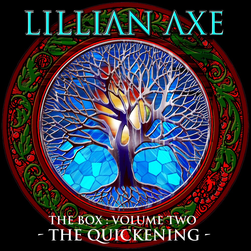 The Box Volume Two: The Quickening Music CD