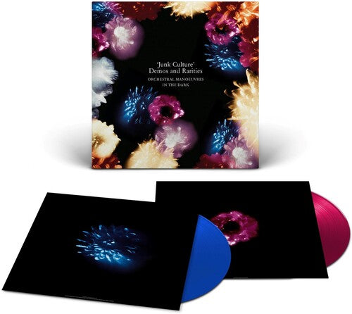 Omd ( Orchestral Manoeuvres In The Dark ) - Junk Culture: Demos & Rarities - Vinyl Record