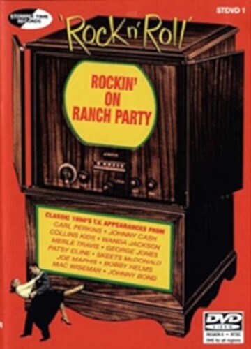 Rockin On Ranch Party / Various - Rockin On Ranch Party / Various - DVD