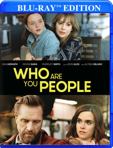 Who Are You People - Who Are You People - Blu-ray