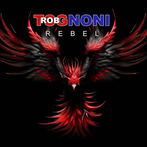 Tognoni,rob - Rebel - Music CD