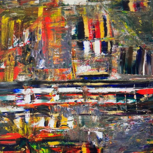 Bruce Sudano - Talkin' Ugly Truth, Tellin' Pretty Lies Vinyl Record