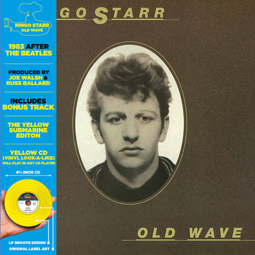 Starr,ringo - Old Wave: Yellow Submarine Edition - Music CD