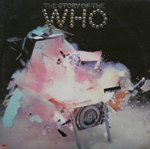Who - Story Of The Who - Vinyl Record