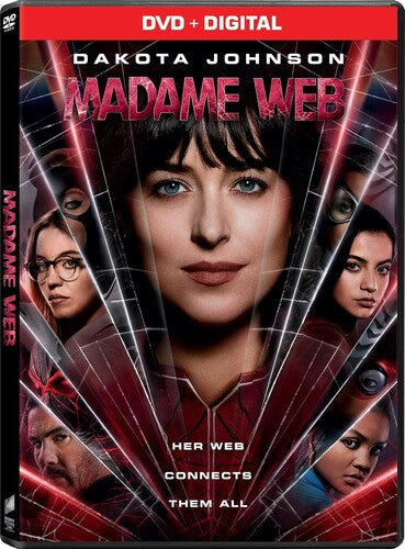 Madame Web - Madame Web - DVD