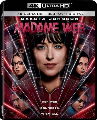 Madame Web - Madame Web - UHD