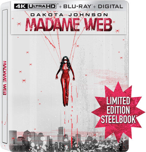 Madame Web (Steelbook) - UHD