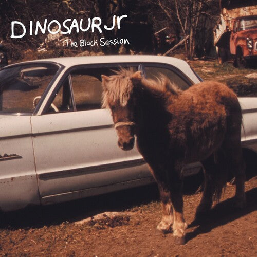 Dinosaur Jr. - The Black Session: Live In Paris 1993 Vinyl Record