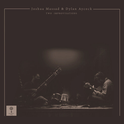 Aycock,dylan Golden & Massad,joshua - Two Improvisations - Vinyl Record
