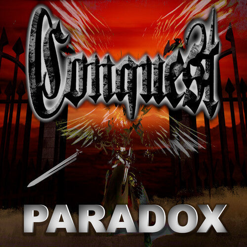 Conquest - Paradox Vinyl Record