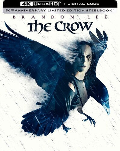 The Crow (Steelbook) - UHD
