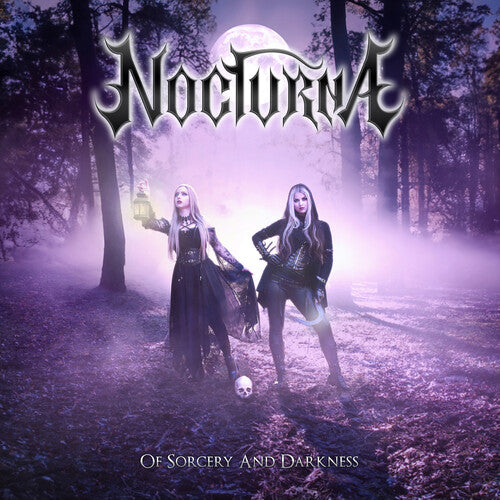 Nocturna - Of Sorcery And Darkness - Music CD