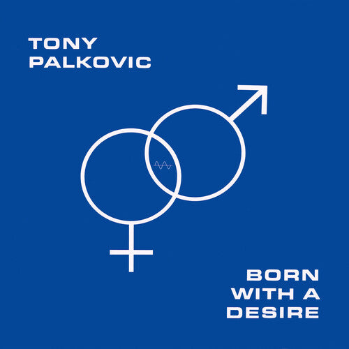Palkovic,tony - Born With A Desire - Orange - Vinyl Record
