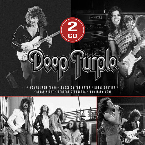 Deep Purple - Deep Purple - Music CD