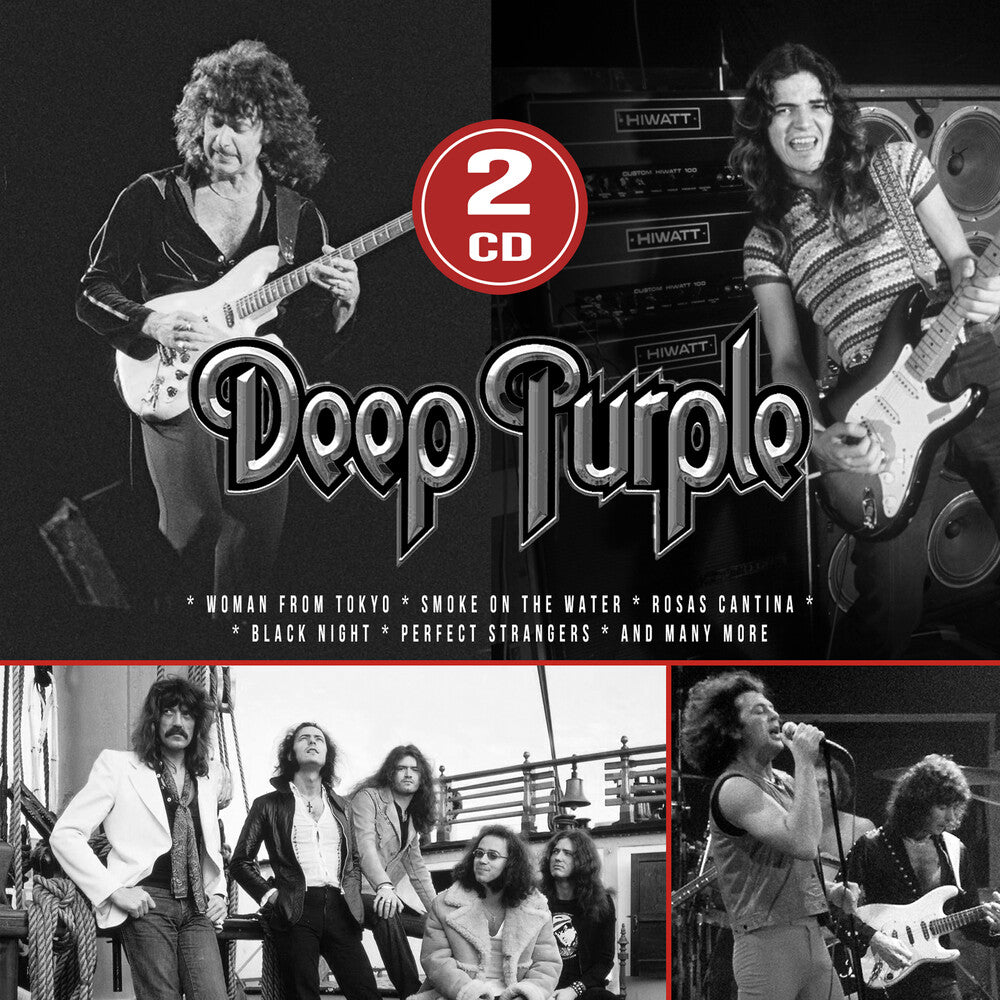 Deep Purple Music CD