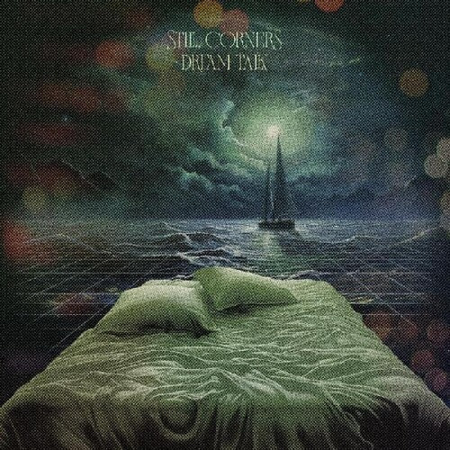 Still Corners - Dream Talk Vinyl Record