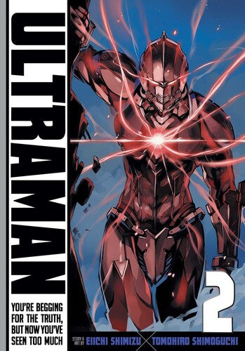 Shimoguchi,tomohiro / Shimizu,eiichi - Ultraman Vol 2 - Books