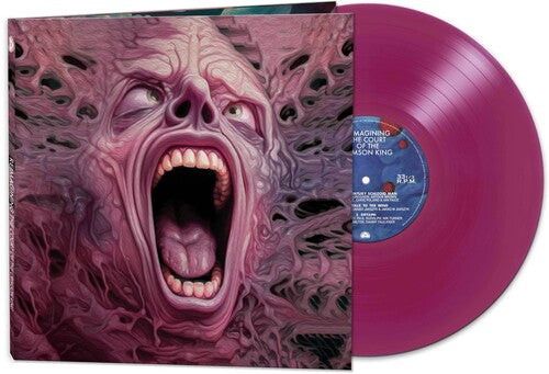 Various Artists - Reimagining The Court Of The Crimson King Vinyl Record
