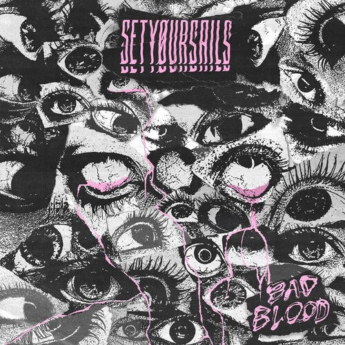 Setoursails - Bad Blood - Music CD