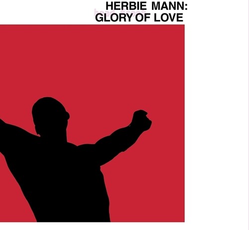 Herbie Mann - Glory Of Love Vinyl Record