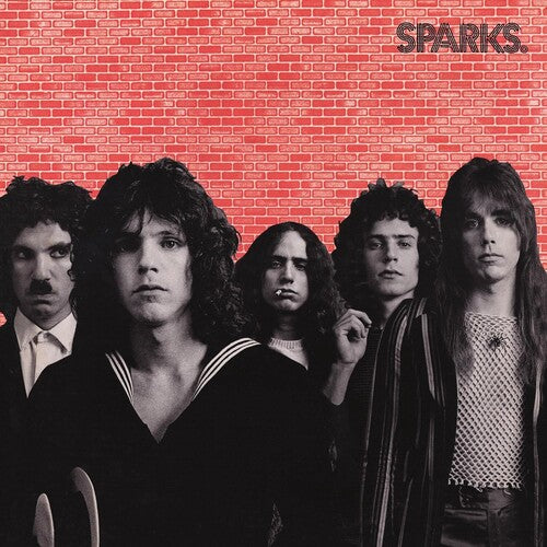 Sparks - Sparks Vinyl Record