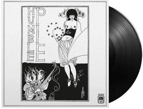 Humble Pie - Humble Pie - 180-Gram Black Vinyl Vinyl Record