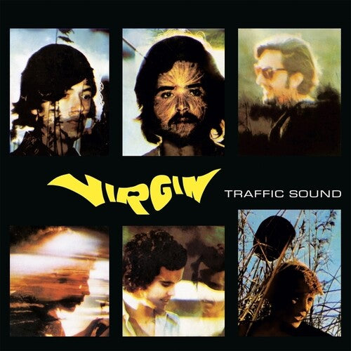 Traffic Sound - Virgin - Vinyl Record