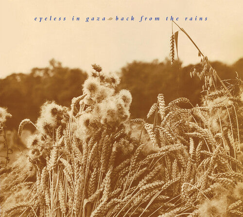 Eyeless In Gaza - Back From The Rains (2024 Remastered & Expanded) - Music CD