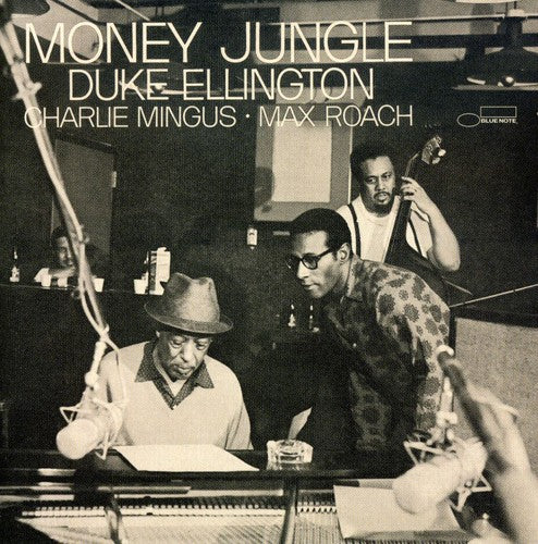 Ellington,duke / Mingus,charlie / Roach,max - Money Jungle - Music CD