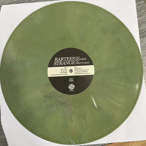 Bartees Strange - Say Goodbye To Pretty Boy Vinyl Record