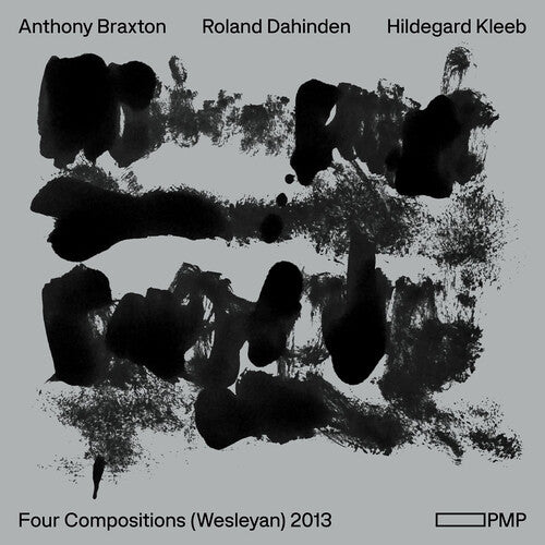Braxton,anthony / Dahinden,ronald - Four Compositions (wesleyan) 2013 - Music CD