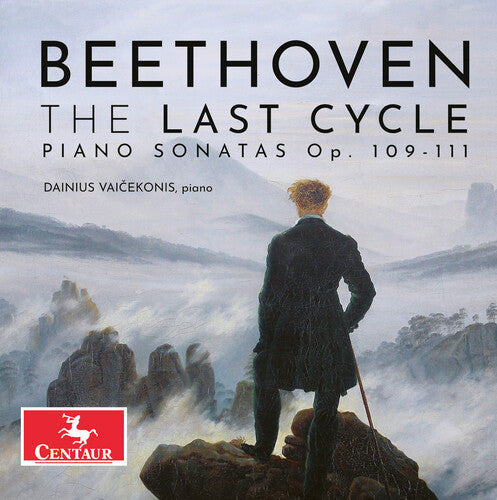 Beethoven,l.v. / Vaicekonis - Last Cycle - Music CD