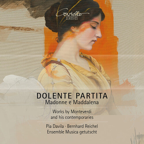 Frescobaldi / Kapsperger / Reichel - Dolente Partita - Madonna E Maddalena - Music CD