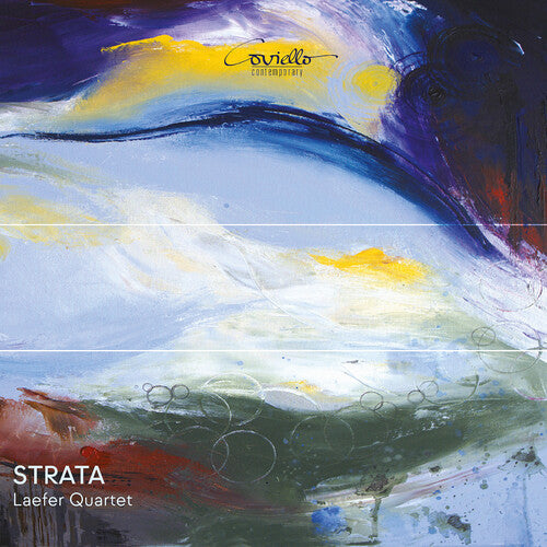 Appleby / Cryne / - Strata - Music CD
