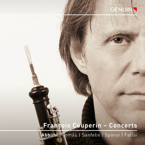 Couperin / Abbuhl / Fallai - Concerts - Music CD